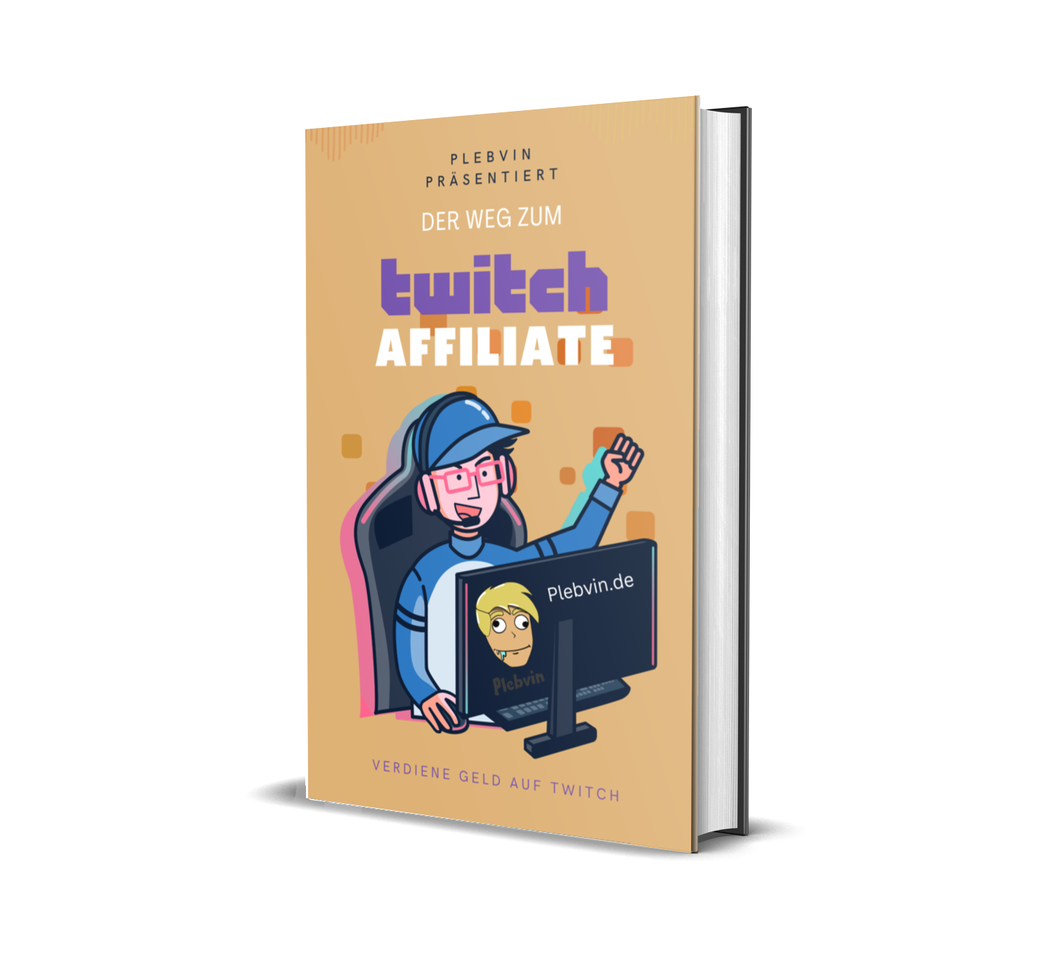 E-Book für angehende Streamer